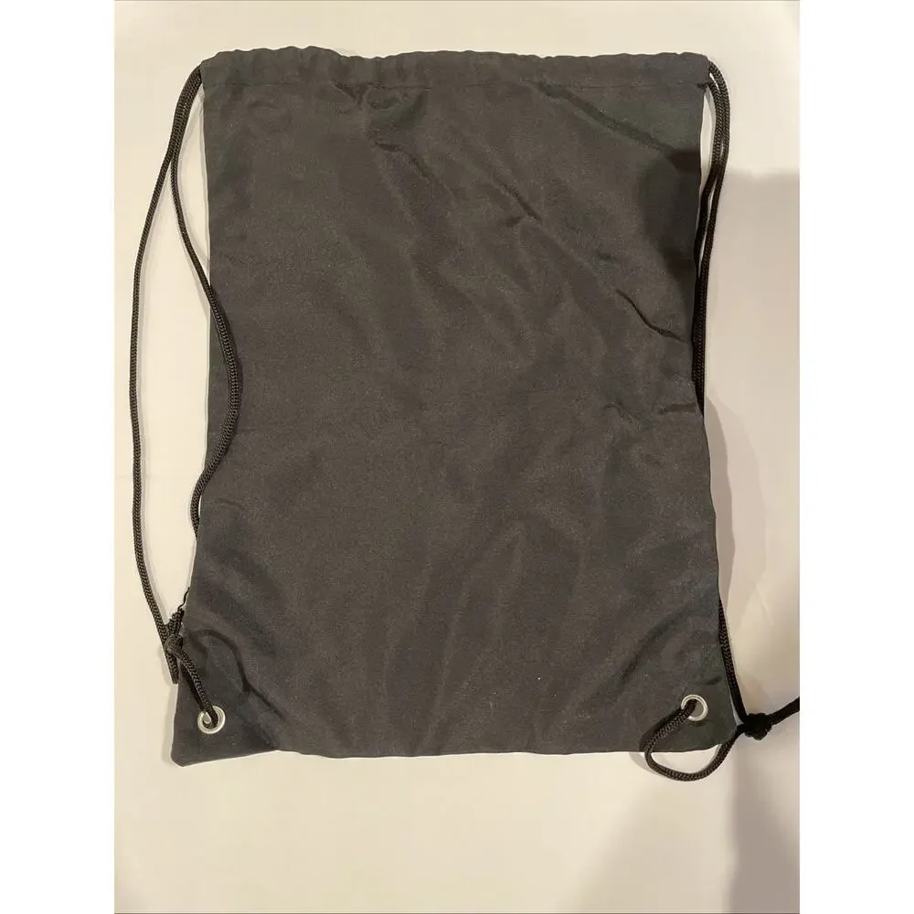 Rare Philadelphia Flyers Drawstring Backpack NHL Big Logo Backsack Bag Set Of 2